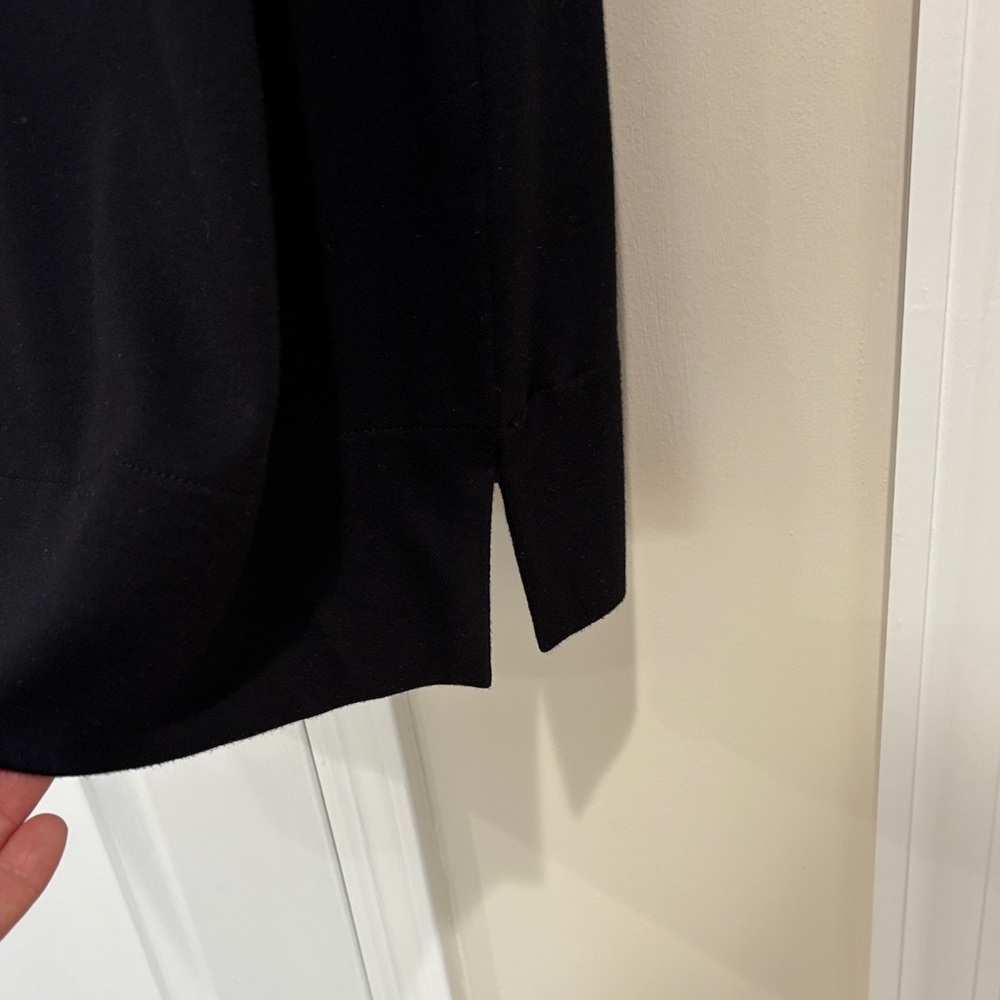 Adrienne Vittadini Black Women's Dress - Picture 3 of 5